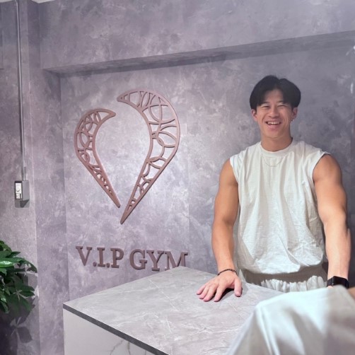 V.I.PGYM 立川